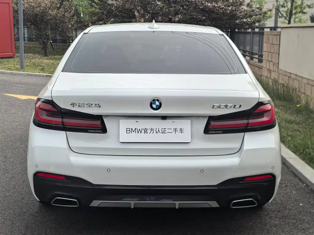 BMW BMW 5 Series 2022 525Li M Sport Package 2023 - thumbnail 5