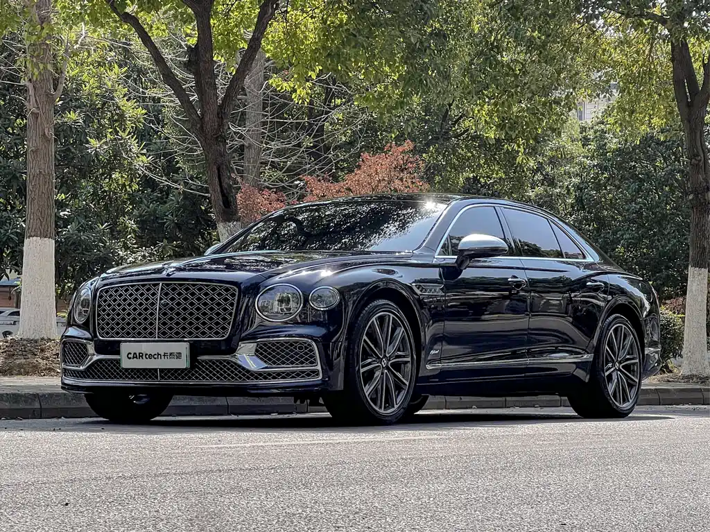 Bentley Bentley Flying Spur 2022 2.9T V6 Hybrid Mulliner 2022