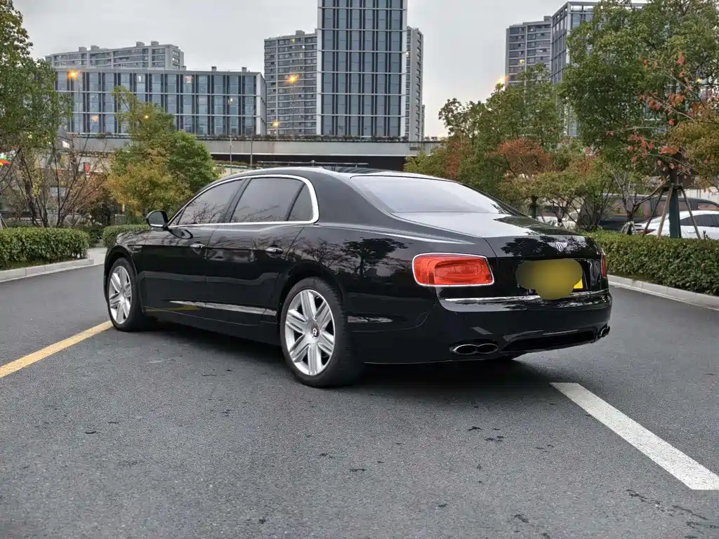 Bentley Bentley Flying Spur 2015 4.0T V8 Standard Model 2017 - thumbnail 4