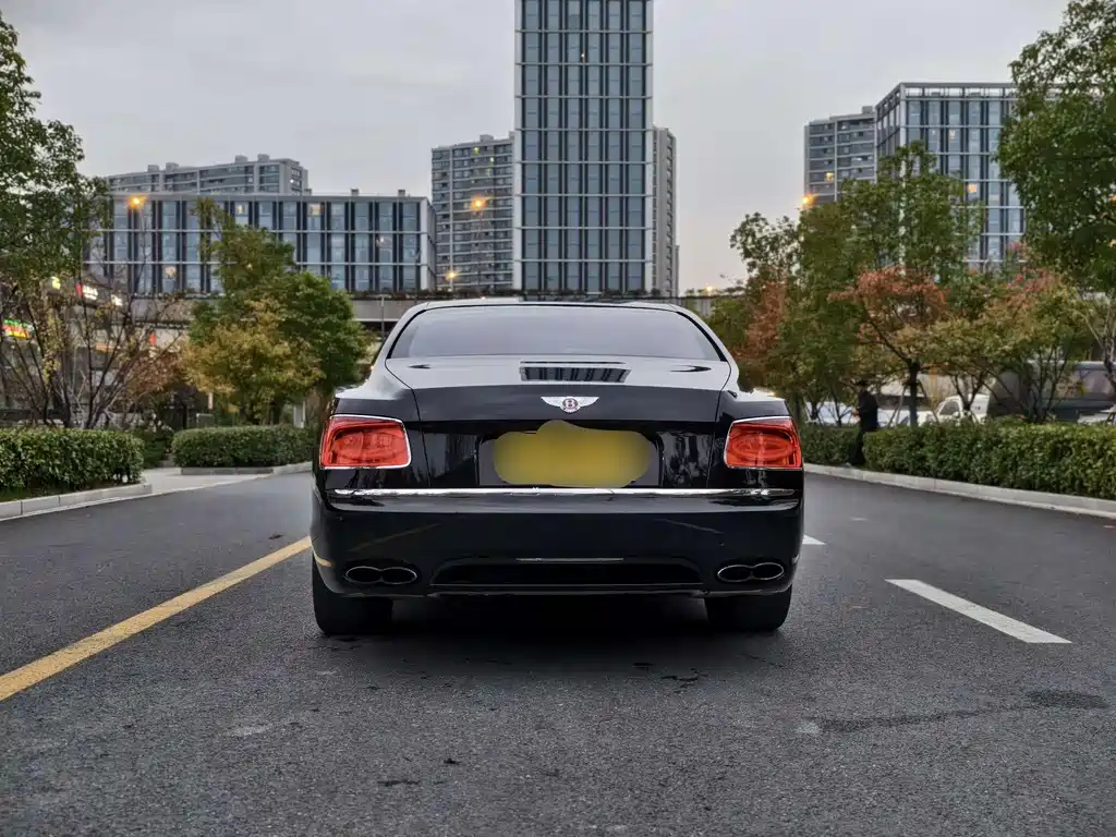 Bentley Bentley Flying Spur 2015 4.0T V8 Standard Model 2017 - thumbnail 5