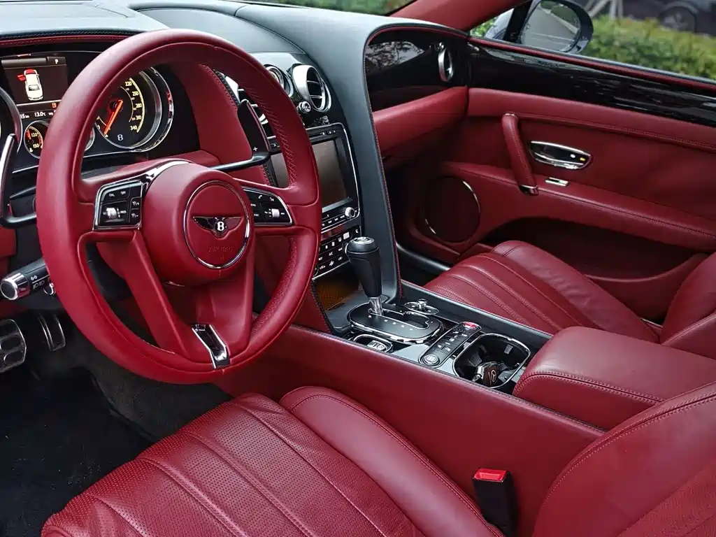 Bentley Bentley Flying Spur 2015 4.0T V8 Standard Model 2017 - thumbnail 7