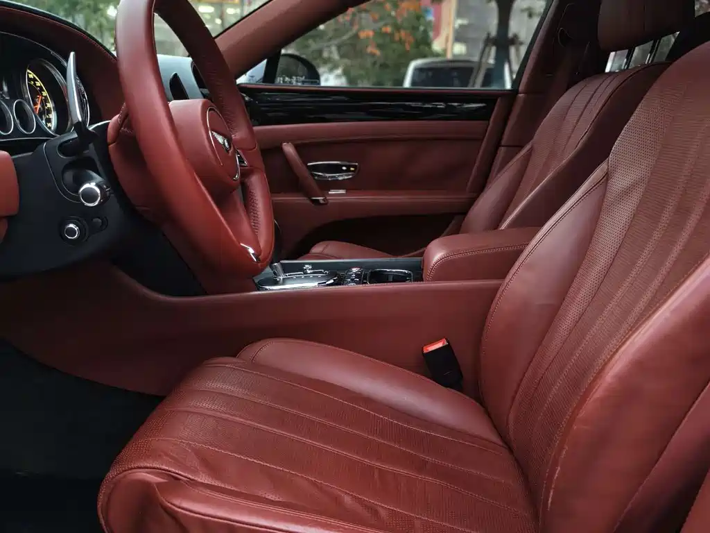 Bentley Bentley Flying Spur 2015 4.0T V8 Standard Model 2017 - thumbnail 8