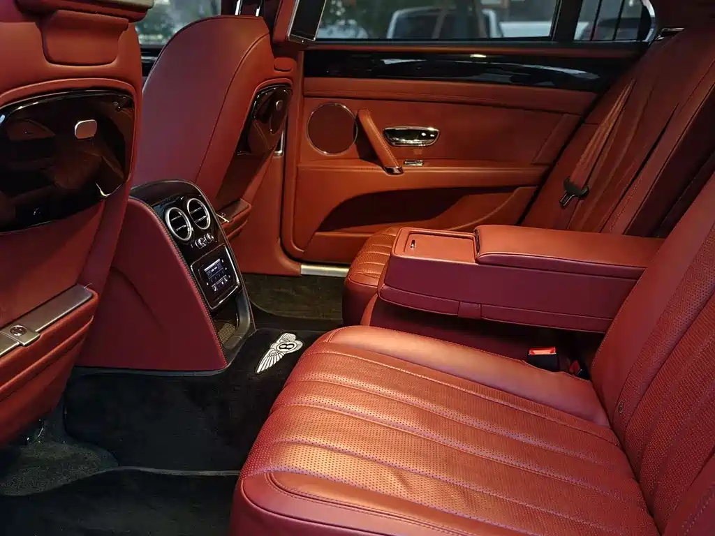 Bentley Bentley Flying Spur 2015 4.0T V8 Standard Model 2017 - thumbnail 10