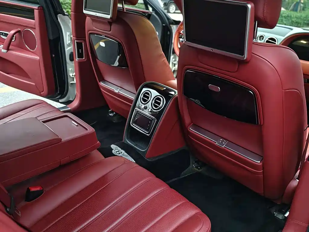 Bentley Bentley Flying Spur 2015 4.0T V8 Standard Model 2017 - thumbnail 11