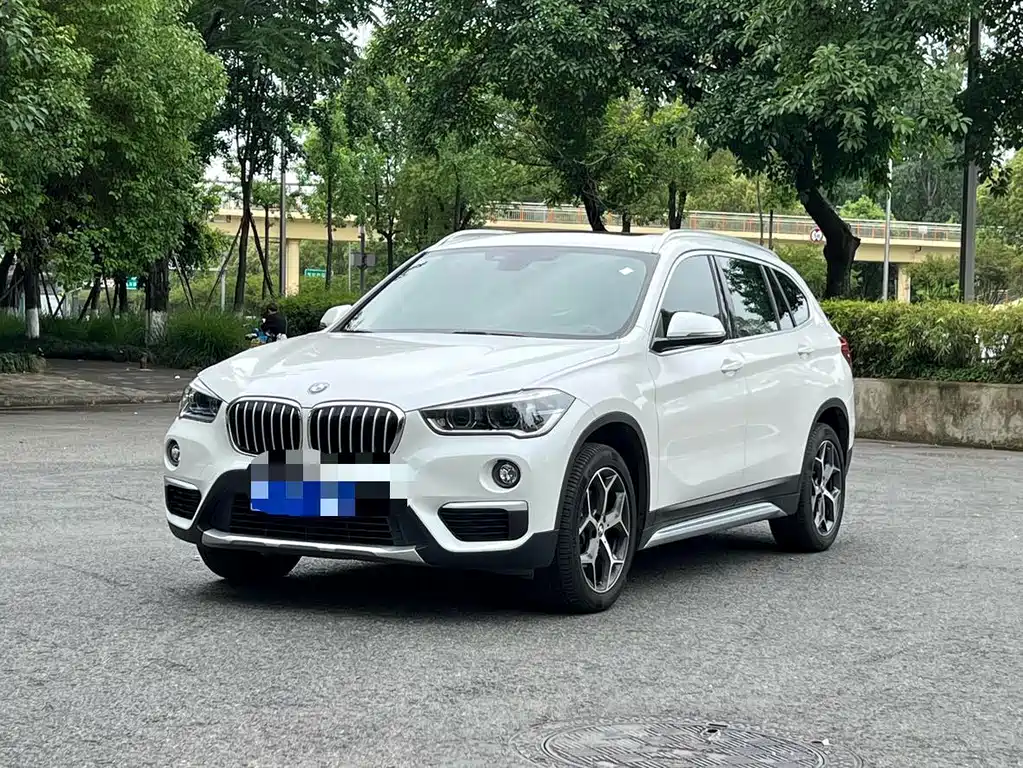 BMW BMW X1 2018 sDrive18Li Prestige 2017