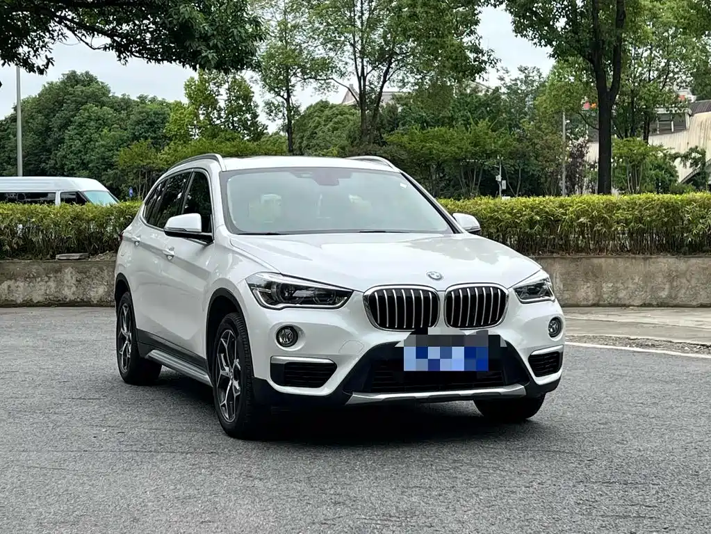 BMW BMW X1 2018 sDrive18Li Prestige 2017 - thumbnail 3