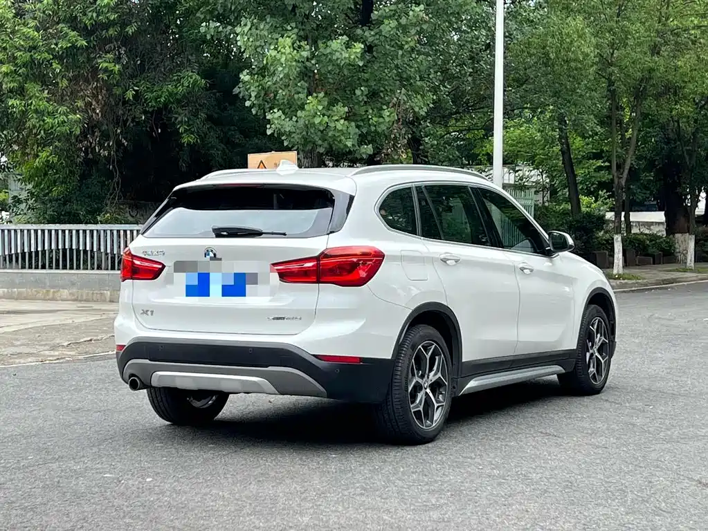 BMW BMW X1 2018 sDrive18Li Prestige 2017 - thumbnail 6