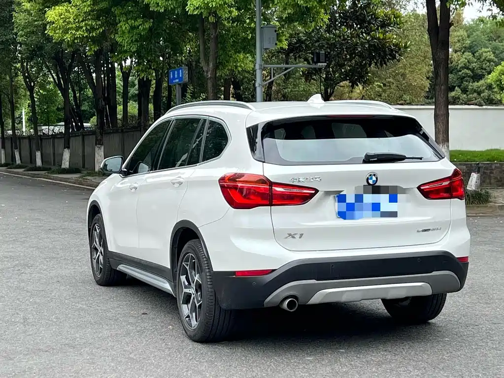 BMW BMW X1 2018 sDrive18Li Prestige 2017 - thumbnail 9