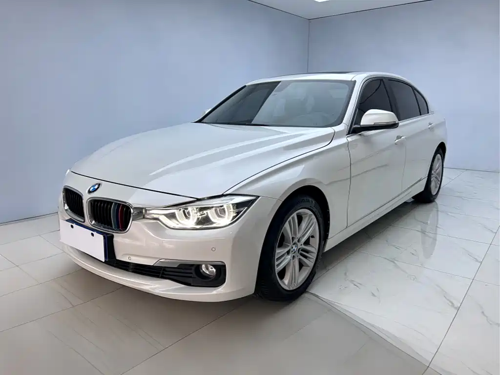 BMW BMW 3 Series 2017 320Li Fashion Edition 2017
