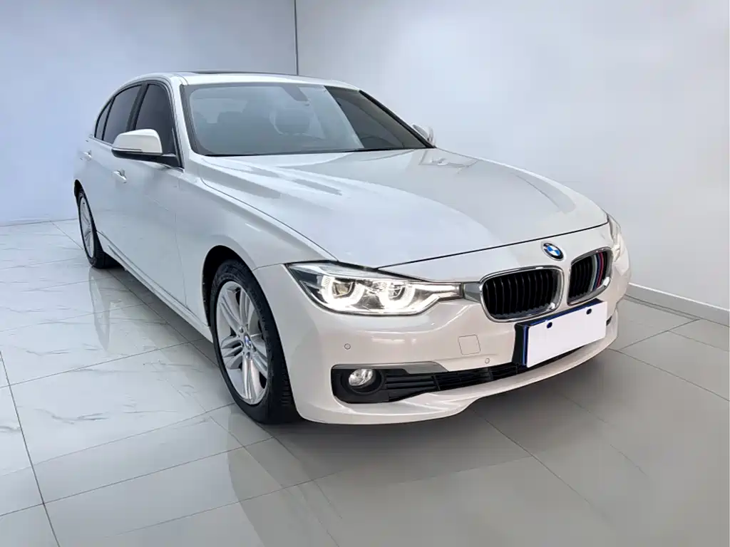 BMW BMW 3 Series 2017 320Li Fashion Edition 2017 - thumbnail 3