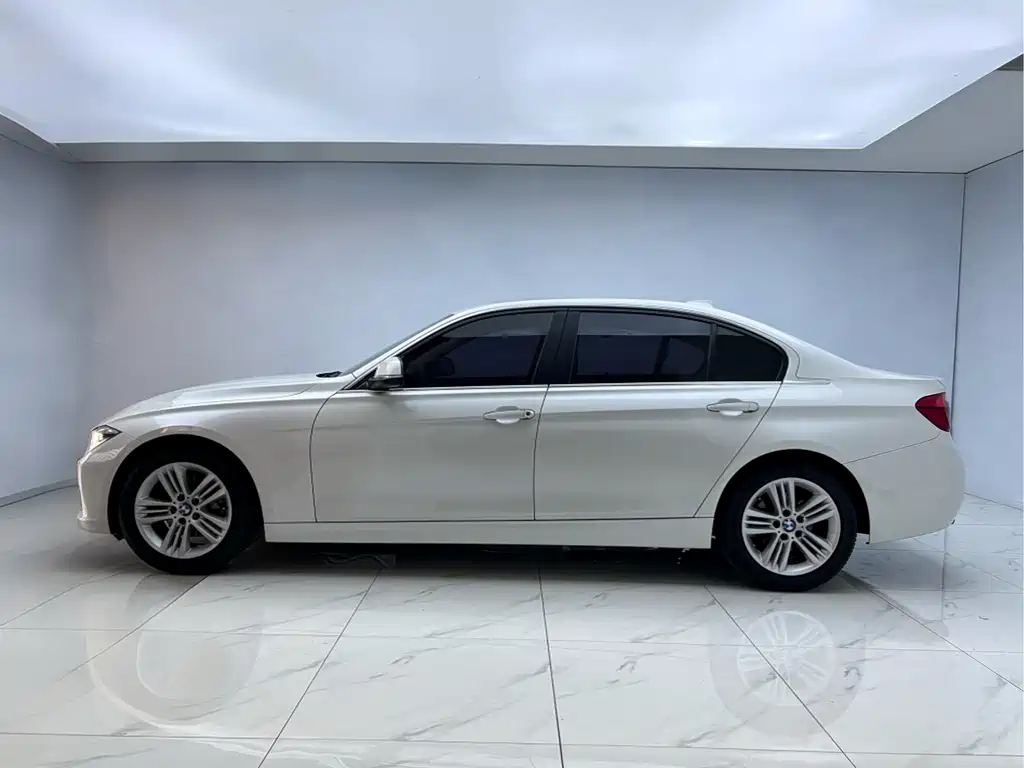 BMW BMW 3 Series 2017 320Li Fashion Edition 2017 - thumbnail 4
