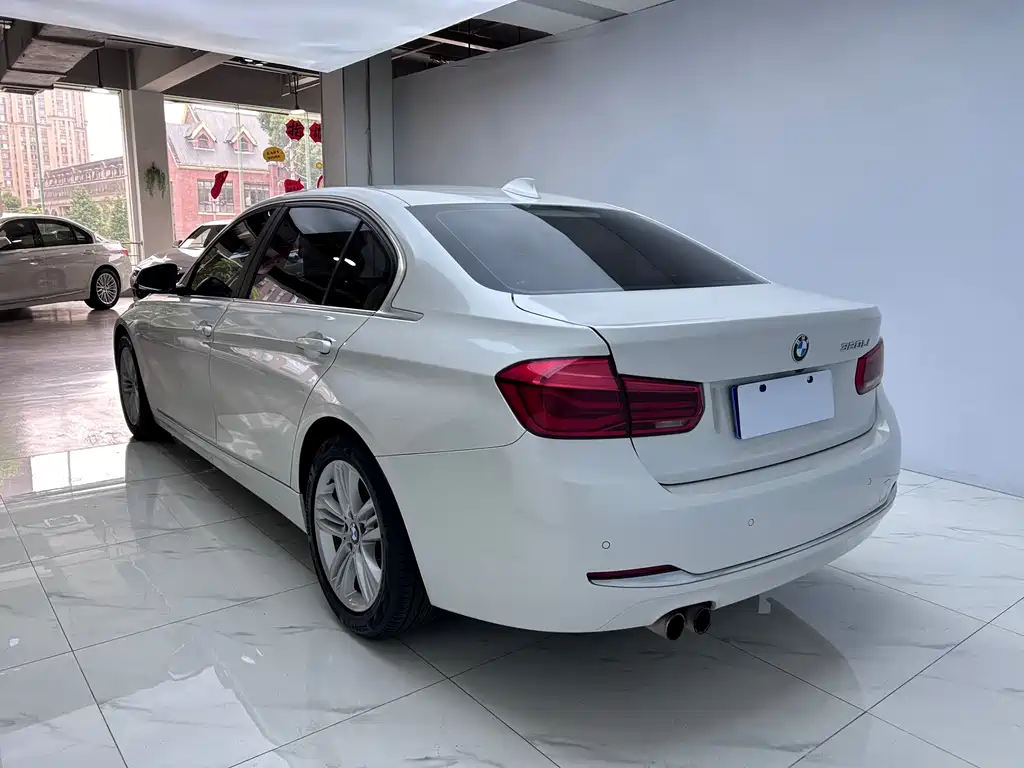 BMW BMW 3 Series 2017 320Li Fashion Edition 2017 - thumbnail 5