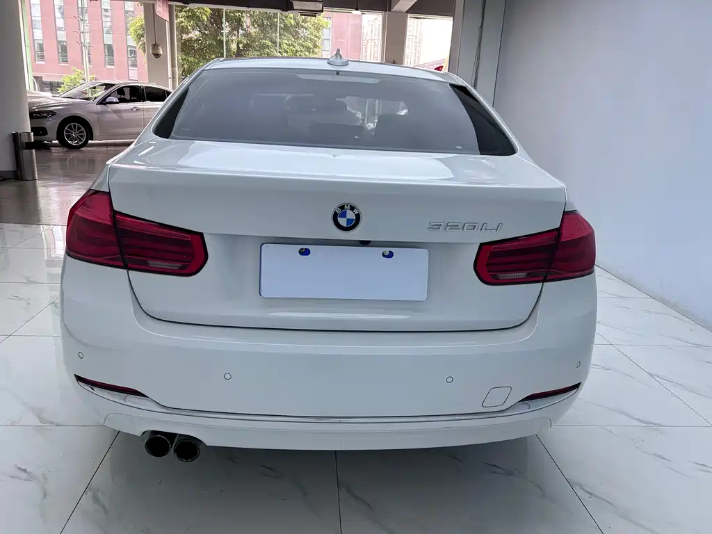 BMW BMW 3 Series 2017 320Li Fashion Edition 2017 - thumbnail 6
