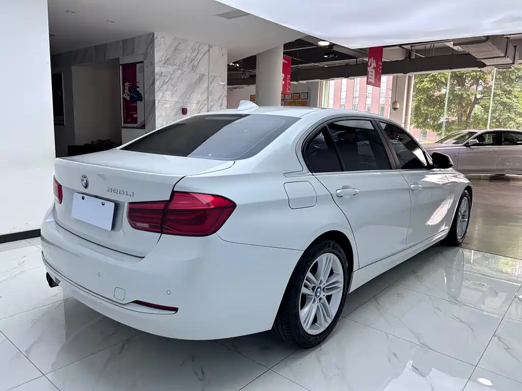 BMW BMW 3 Series 2017 320Li Fashion Edition 2017 - thumbnail 7