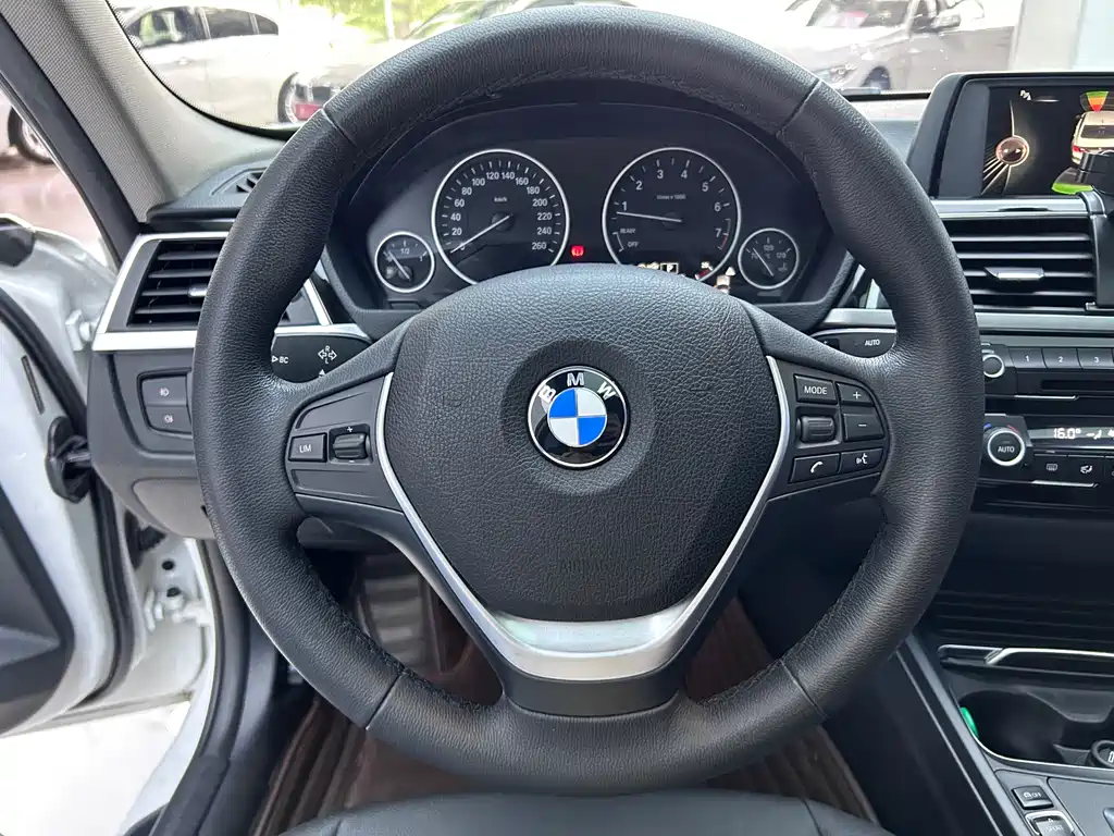 BMW BMW 3 Series 2017 320Li Fashion Edition 2017 - thumbnail 16