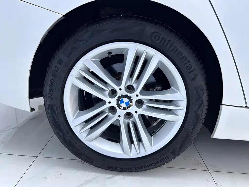 BMW BMW 3 Series 2017 320Li Fashion Edition 2017 - thumbnail 24