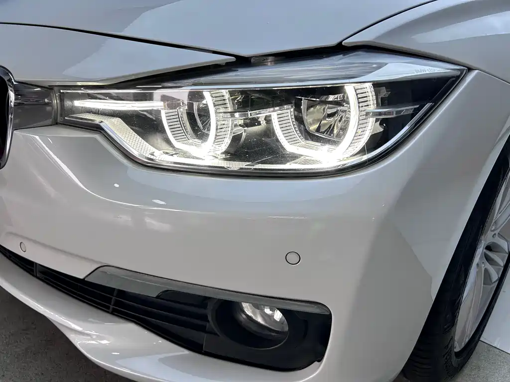 BMW BMW 3 Series 2017 320Li Fashion Edition 2017 - thumbnail 28