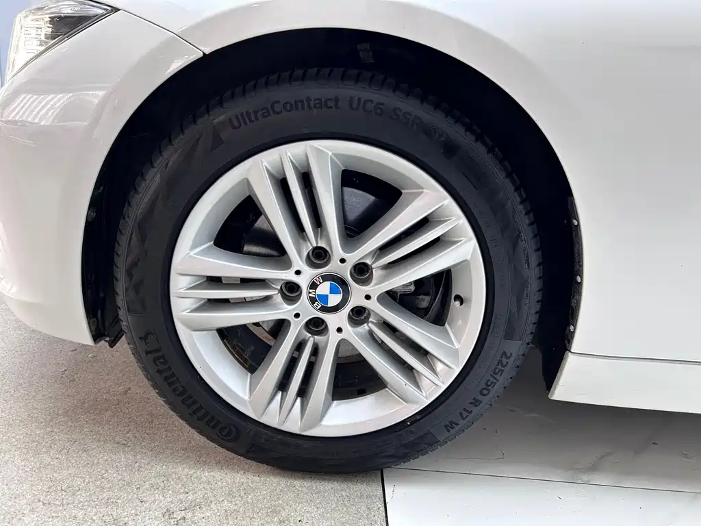 BMW BMW 3 Series 2017 320Li Fashion Edition 2017 - thumbnail 29