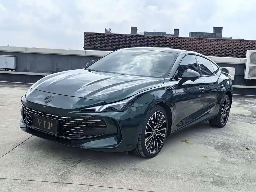 MG MG7 2023 2.0T Auto Trophy+ Edition 2023