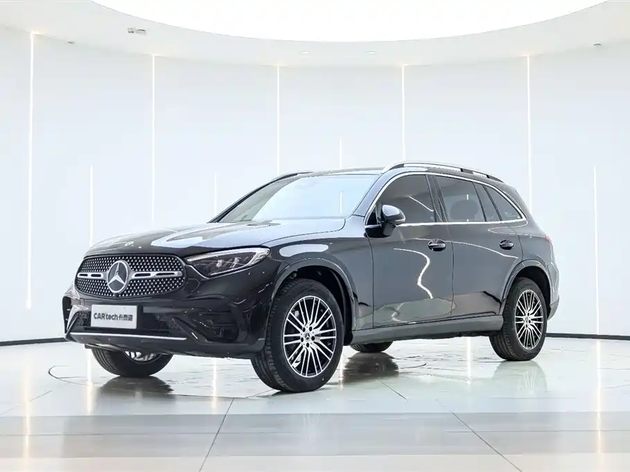 Mercedes-Benz Mercedes-Benz GLC 260 L 4MATIC Dynamic Edition 2025 Facelift 2026