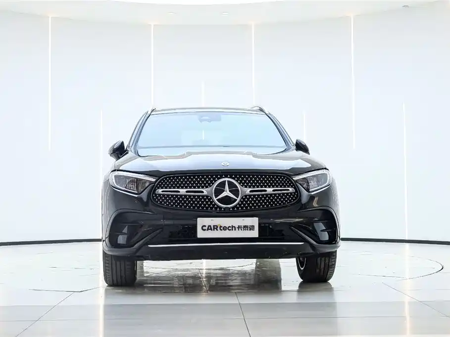 Mercedes-Benz Mercedes-Benz GLC 260 L 4MATIC Dynamic Edition 2025 Facelift 2026 - thumbnail 2