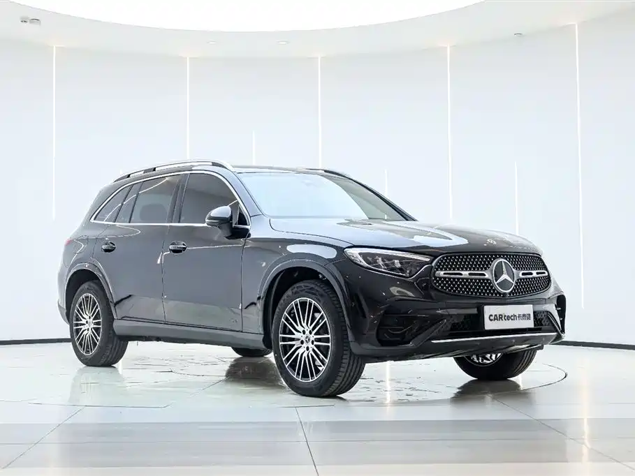 Mercedes-Benz Mercedes-Benz GLC 260 L 4MATIC Dynamic Edition 2025 Facelift 2026 - thumbnail 3