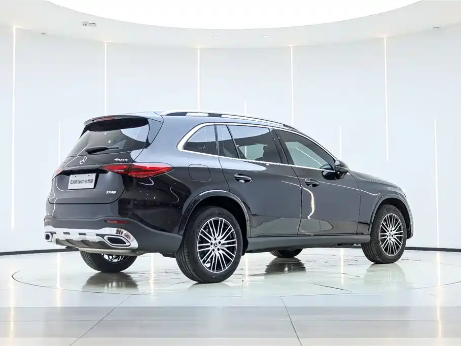 Mercedes-Benz Mercedes-Benz GLC 260 L 4MATIC Dynamic Edition 2025 Facelift 2026 - thumbnail 4