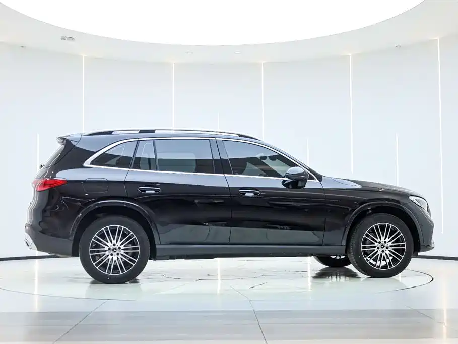 Mercedes-Benz Mercedes-Benz GLC 260 L 4MATIC Dynamic Edition 2025 Facelift 2026 - thumbnail 5