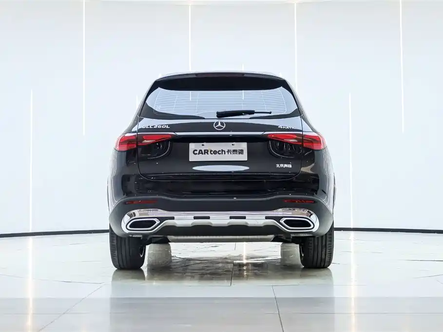 Mercedes-Benz Mercedes-Benz GLC 260 L 4MATIC Dynamic Edition 2025 Facelift 2026 - thumbnail 6