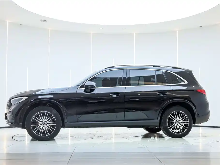 Mercedes-Benz Mercedes-Benz GLC 260 L 4MATIC Dynamic Edition 2025 Facelift 2026 - thumbnail 7