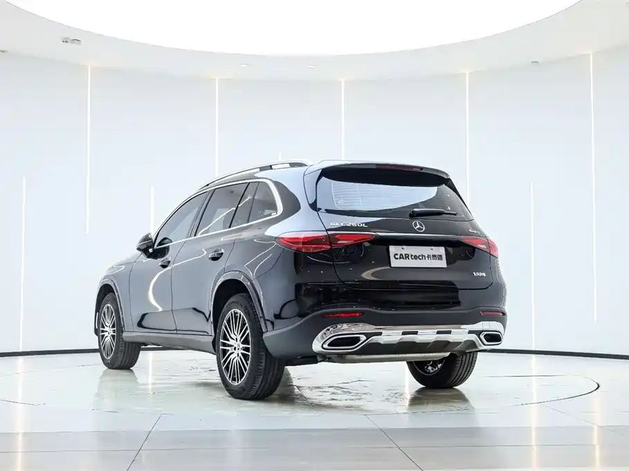 Mercedes-Benz Mercedes-Benz GLC 260 L 4MATIC Dynamic Edition 2025 Facelift 2026 - thumbnail 8