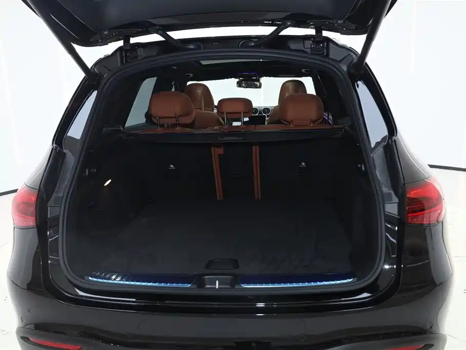 Mercedes-Benz Mercedes-Benz GLC 260 L 4MATIC Dynamic Edition 2025 Facelift 2026 - thumbnail 9