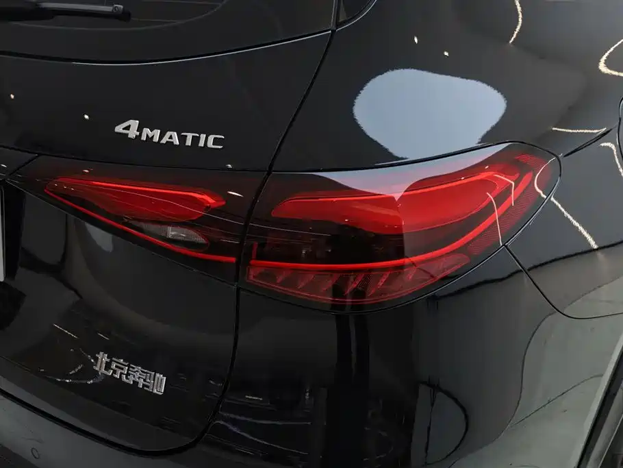 Mercedes-Benz Mercedes-Benz GLC 260 L 4MATIC Dynamic Edition 2025 Facelift 2026 - thumbnail 10