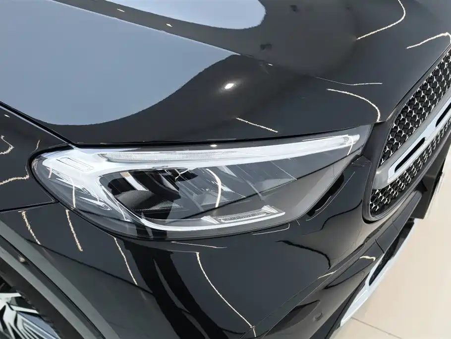 Mercedes-Benz Mercedes-Benz GLC 260 L 4MATIC Dynamic Edition 2025 Facelift 2026 - thumbnail 11