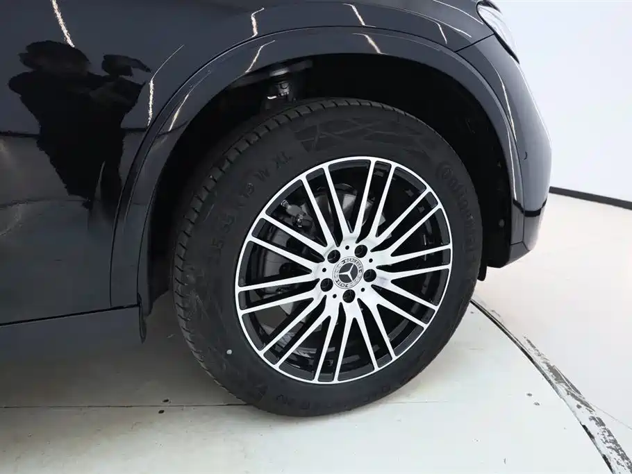 Mercedes-Benz Mercedes-Benz GLC 260 L 4MATIC Dynamic Edition 2025 Facelift 2026 - thumbnail 12