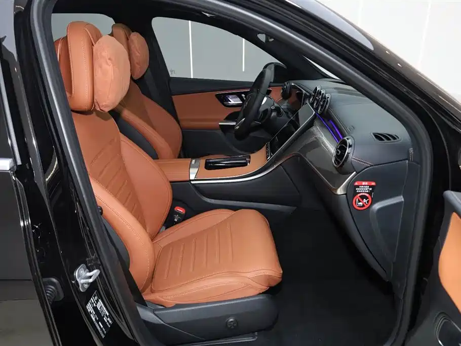 Mercedes-Benz Mercedes-Benz GLC 260 L 4MATIC Dynamic Edition 2025 Facelift 2026 - thumbnail 13