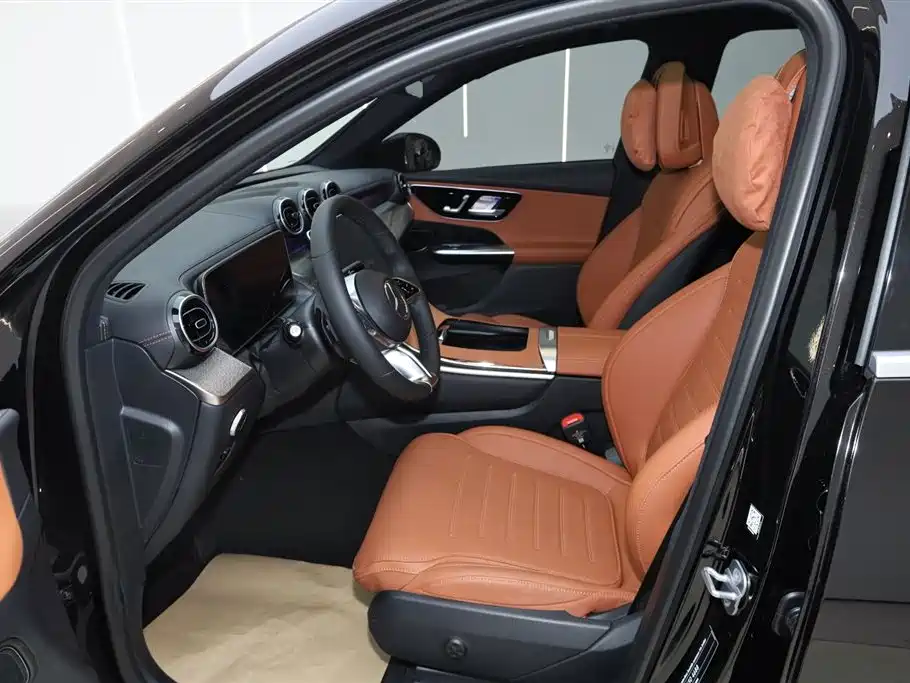 Mercedes-Benz Mercedes-Benz GLC 260 L 4MATIC Dynamic Edition 2025 Facelift 2026 - thumbnail 16
