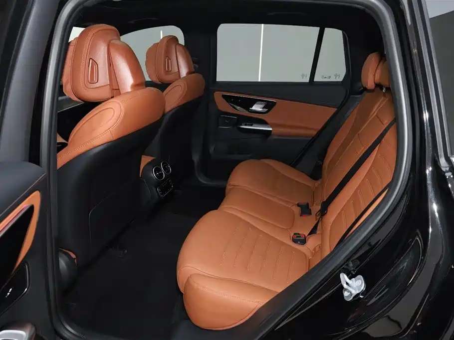 Mercedes-Benz Mercedes-Benz GLC 260 L 4MATIC Dynamic Edition 2025 Facelift 2026 - thumbnail 21