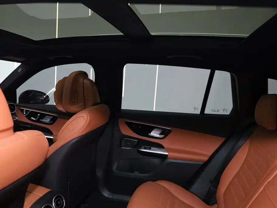 Mercedes-Benz Mercedes-Benz GLC 260 L 4MATIC Dynamic Edition 2025 Facelift 2026 - thumbnail 22