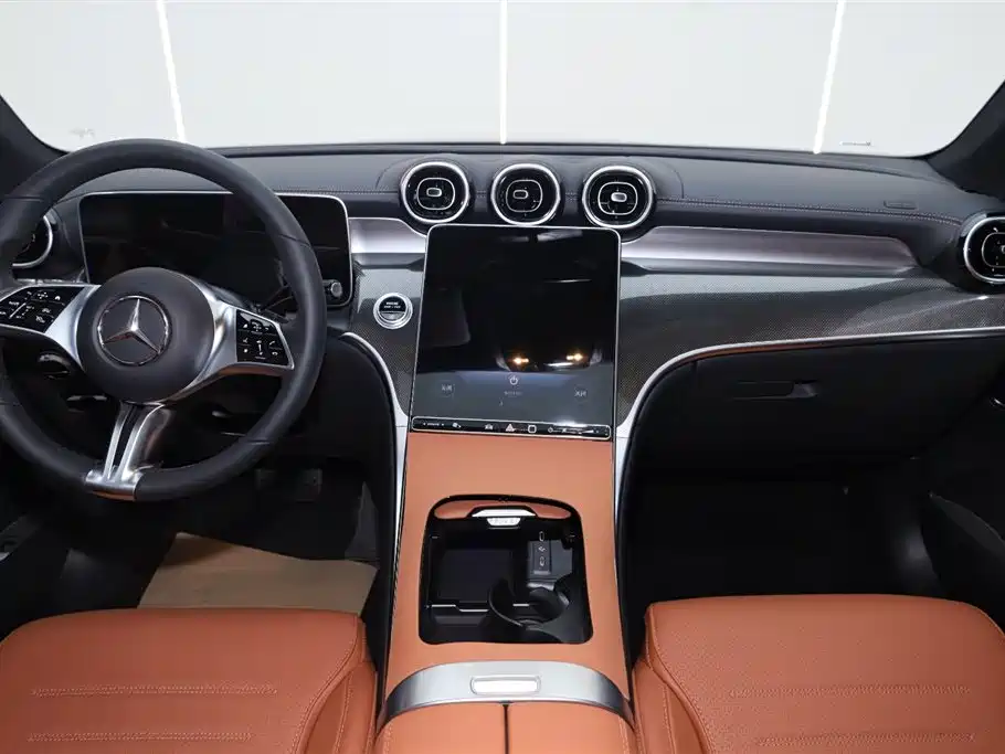 Mercedes-Benz Mercedes-Benz GLC 260 L 4MATIC Dynamic Edition 2025 Facelift 2026 - thumbnail 23