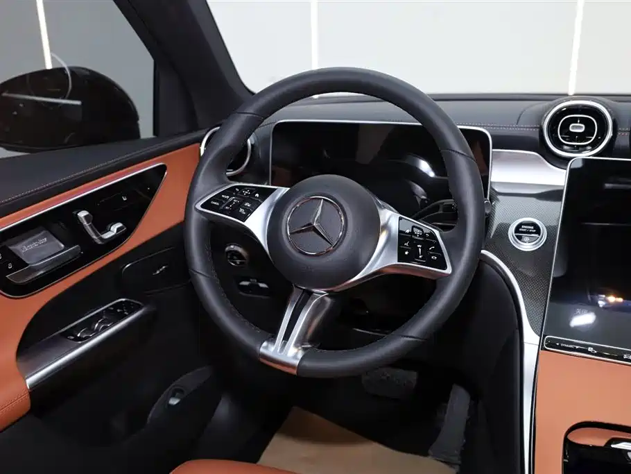 Mercedes-Benz Mercedes-Benz GLC 260 L 4MATIC Dynamic Edition 2025 Facelift 2026 - thumbnail 25