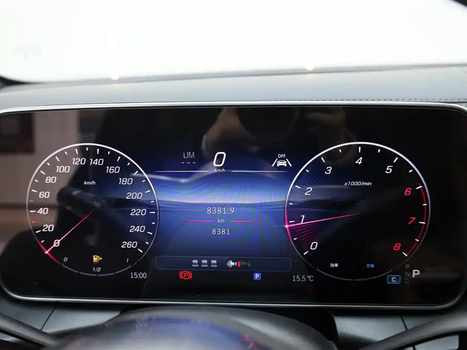 Mercedes-Benz Mercedes-Benz GLC 260 L 4MATIC Dynamic Edition 2025 Facelift 2026 - thumbnail 28