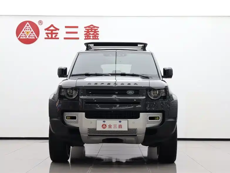 Land Rover Land Rover Defender 2025 110 3.0T P400 Dark Special Edition 2025 - thumbnail 5