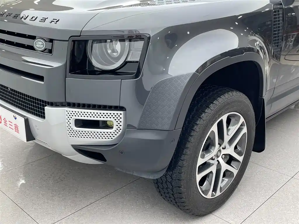 Land Rover Land Rover Defender 2025 110 3.0T P400 Dark Special Edition 2025 - thumbnail 6