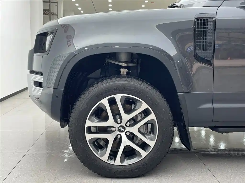 Land Rover Land Rover Defender 2025 110 3.0T P400 Dark Special Edition 2025 - thumbnail 7