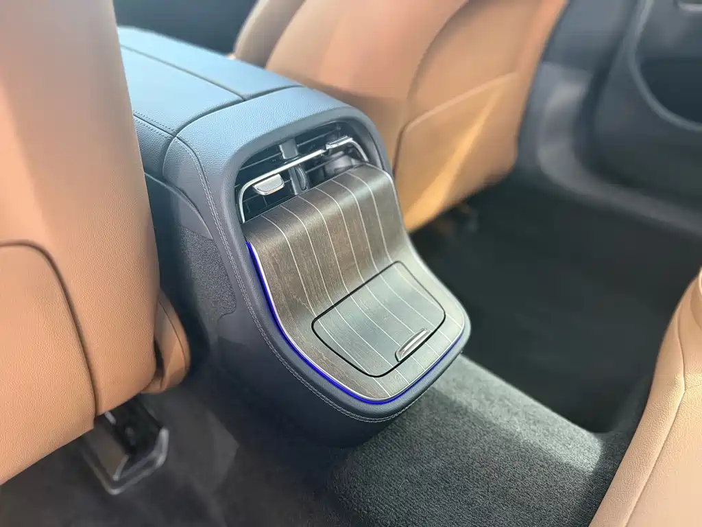 Mercedes-Benz Mercedes-Benz E-Class New Energy 2024 E 350 e L Plug-in Hybrid Sedan 2024 - thumbnail 17
