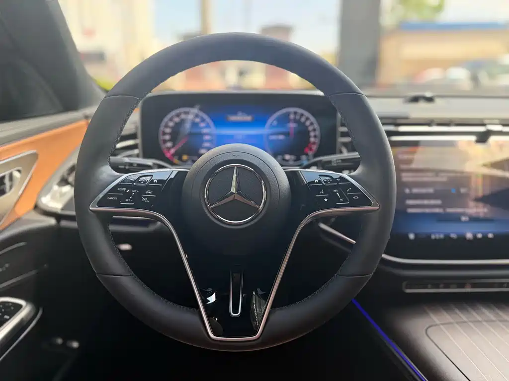 Mercedes-Benz Mercedes-Benz E-Class New Energy 2024 E 350 e L Plug-in Hybrid Sedan 2024 - thumbnail 18