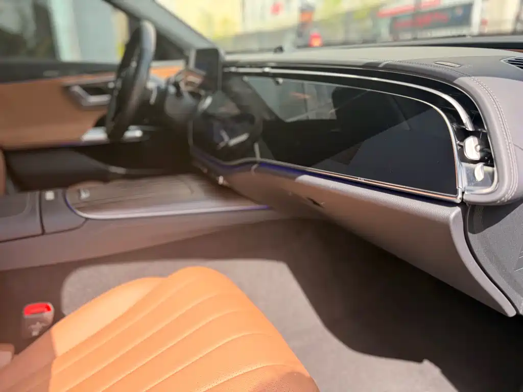 Mercedes-Benz Mercedes-Benz E-Class New Energy 2024 E 350 e L Plug-in Hybrid Sedan 2024 - thumbnail 21