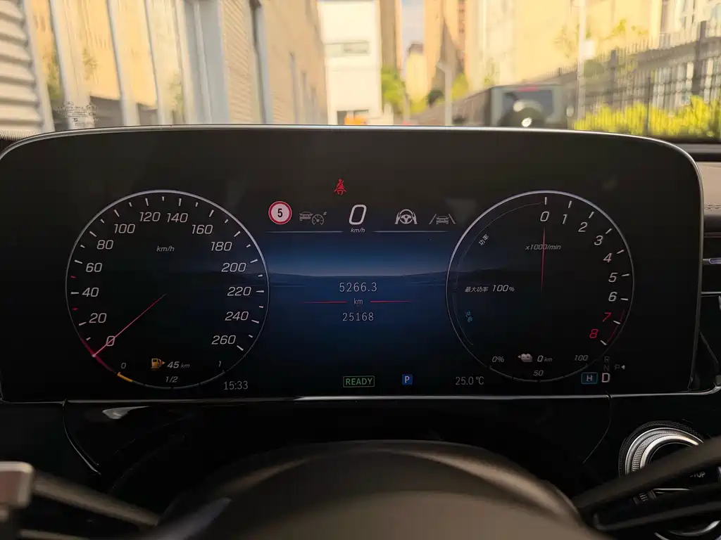 Mercedes-Benz Mercedes-Benz E-Class New Energy 2024 E 350 e L Plug-in Hybrid Sedan 2024 - thumbnail 25