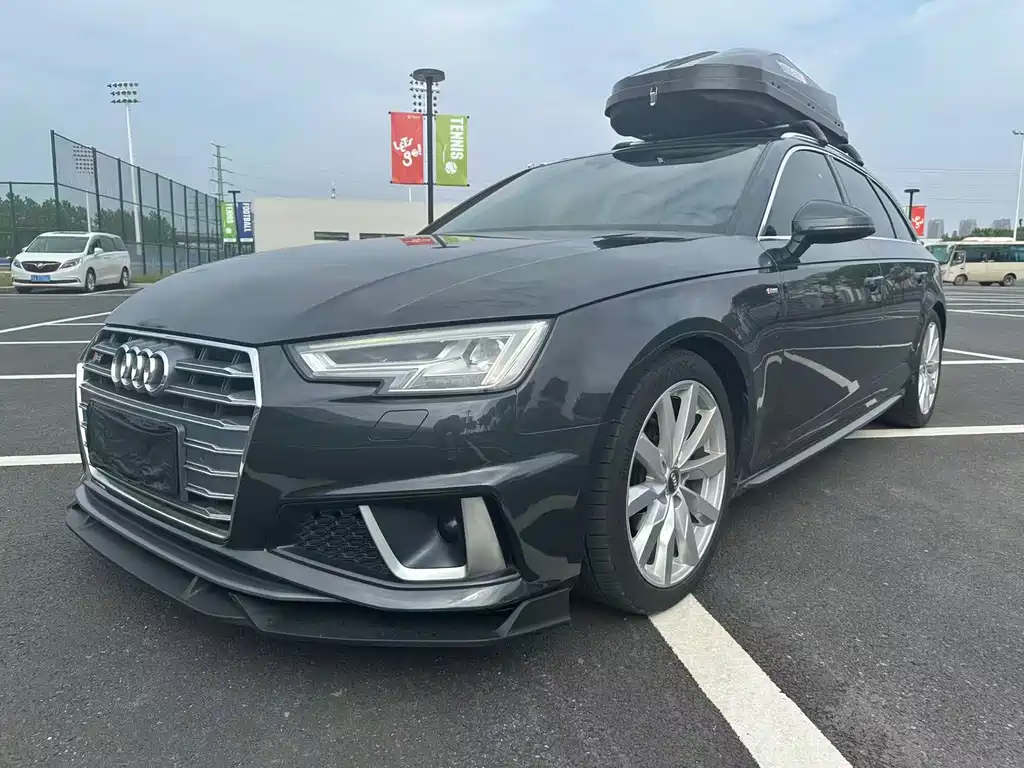 Audi Audi A4 2020 Avant 40 TFSI Fashion Dynamic Edition 2020